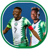 Nigeria team -player wallpaper Apk