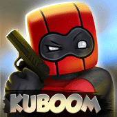 KUBOOM 3D: FPS Shooting Games Apk