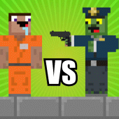 Noob vs Hacker jail break Apk