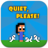 Quiet, Please! (Demo) Apk