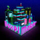 VoxelMaker Voxel Editor Apk