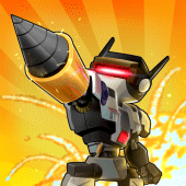 MegaBots Battle Arena Apk