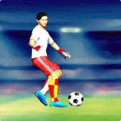 Goalie Striker Football Apk