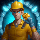 Idle Mining Company: Idle Game Apk