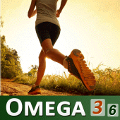 Omega 3 & Omega 6 Diet Foods Apk