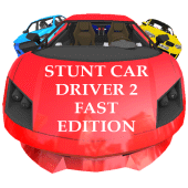 Stunt Car Driver 2 Fast Apk