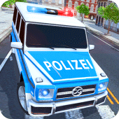 Offroad Police Car DE Apk