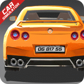 Gt-r Car Simulator Apk