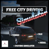 Free City Driving Simulator Apk