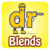 Meet the Phonics - Blends Game Apk