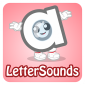 Meet the Phonics - Letter Sounds Game Apk