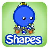 Meet the Shapes Game Apk