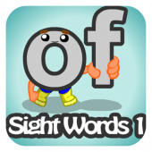 Meet the Sight Words 1 Apk