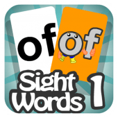 Meet the Sight Words 1 Flashcards Apk