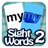 Meet the Sight Words 2 Flashcards Apk