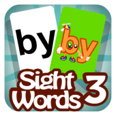 Meet the Sight Words 3 Flashcards Apk