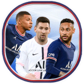 Paris-football players Apk