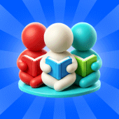 Book Buddies Match puzzle Apk