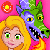 Pepi Wonder World: Magic Isle! Apk