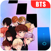 Piano Tiles: BTS Kpop Apk