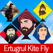 Ertugrul Gazi Kite Flying Game: ertugrul gazi game Apk