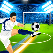 Premier Football Strike Game Apk