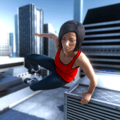 Parkour Mobile Apk