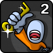 One Level 2 Stickman Jailbreak Apk