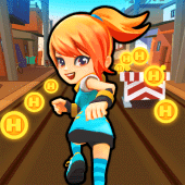 Subway Hero Run Apk