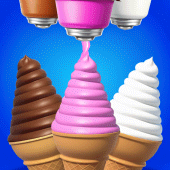 Ice Cream Inc. ASMR, DIY Games Apk