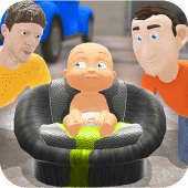 Whos Your daddy Baby ? Advices Apk