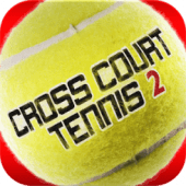 Cross Court Tennis 2 Apk