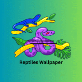 Reptiles wallpaper Apk