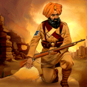 Saragarhi Fort Defense Apk