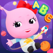 Galaxy Kids - Learning English Apk