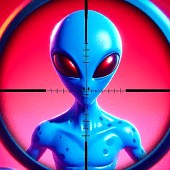 Alien Sniper Apk