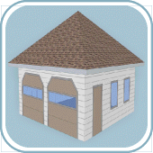 Roof Sketch Design Ideas Apk