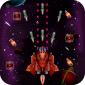 Galaxy StarWars - Space Shooter Apk