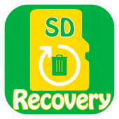 Sd Card Recovery- Sd data recover Apk