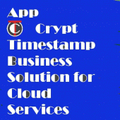 Crypt Timestamp service Apk