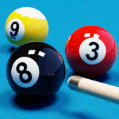 8 Ball Billiards Offline Pool Apk