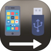 Files to usb Apk