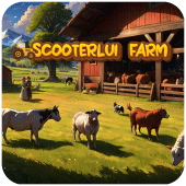 ScooterLui Farm Apk