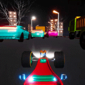 Traffic F1 Night Race Apk