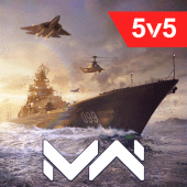 Modern Warships: Naval Battles Apk