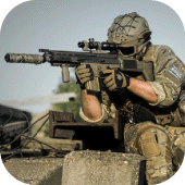 Modern Military Shooting War Apk