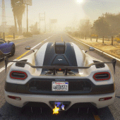 Koenigsegg Agera One 1 City Dr Apk