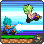 Dragon Warriors: Super Kart Apk