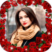 Rose Photo Frame Apk