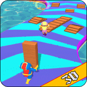 Shorcut Race - Stack Run 3D 2021 Apk